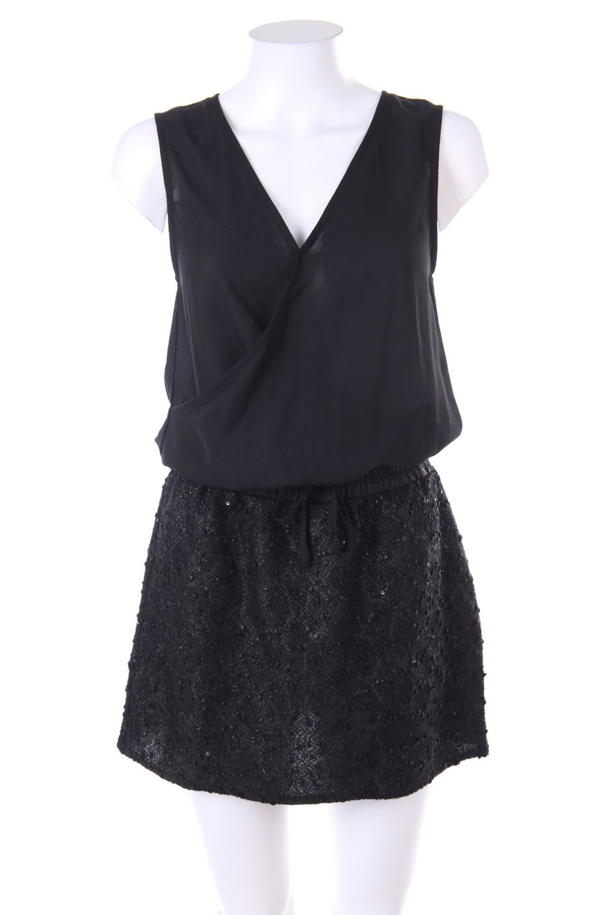 SODa - Kleid mit Pailletten - S