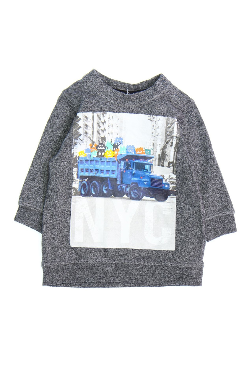 H&M - Pullover mit Print - 68