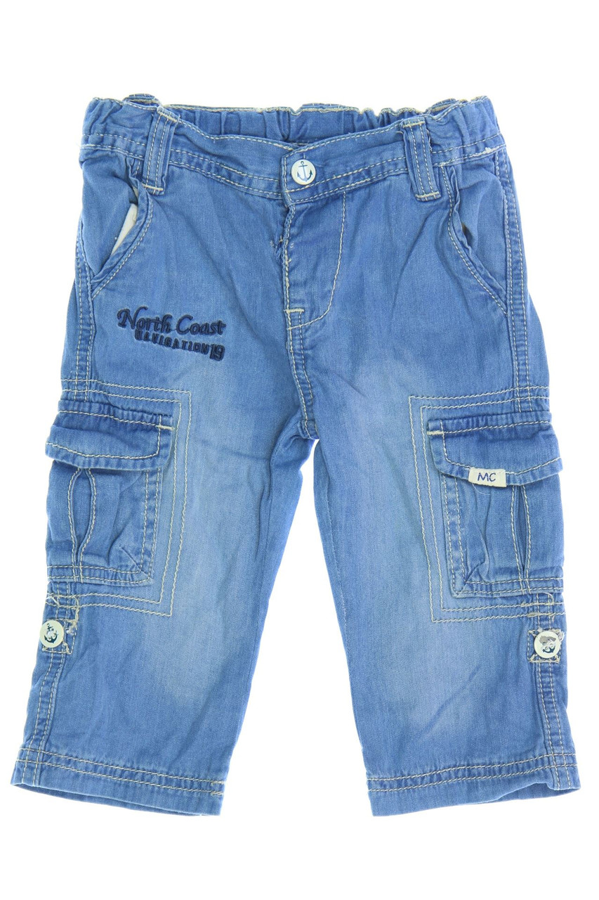 mon coeur - Jeans mit aufgesetzten Taschen - 68