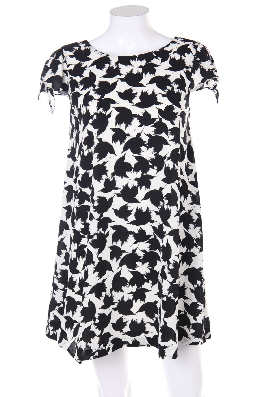 ZARA TRF - Kleid mit Print - M