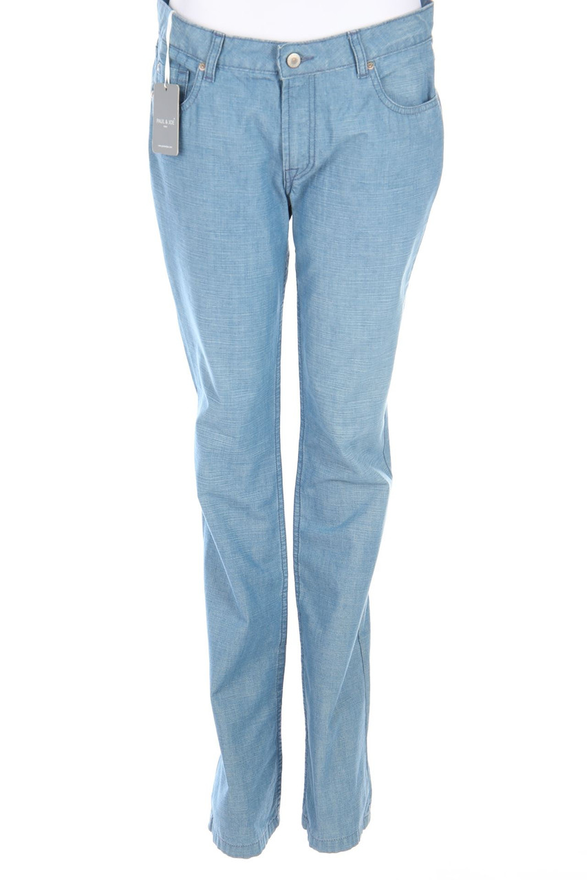 PAUL & JOE - Used Look Flared-Jeans - W31