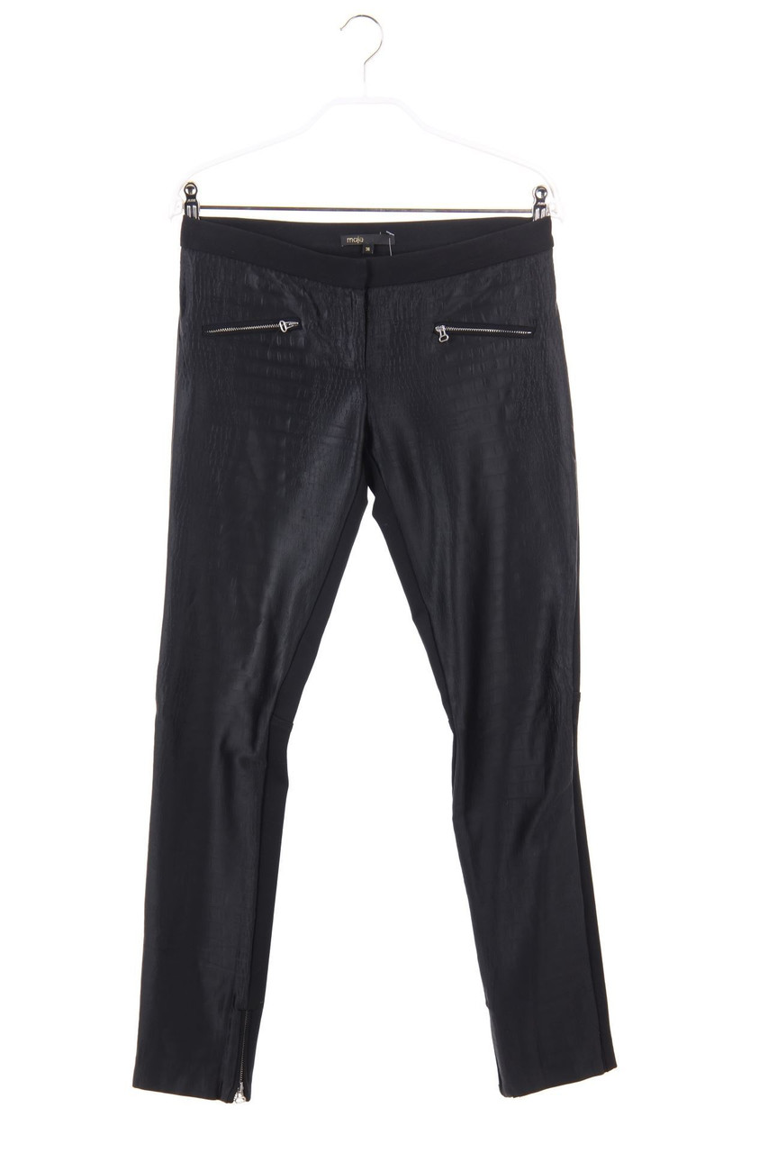 maje - Hose mit Zipper - D 36