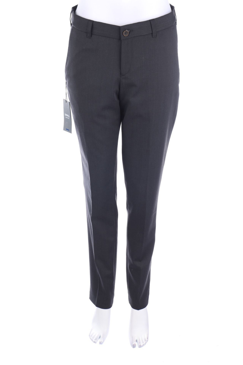 SUNWILL Established 1963 - Business-Hose aus Woll-Mix - D 38