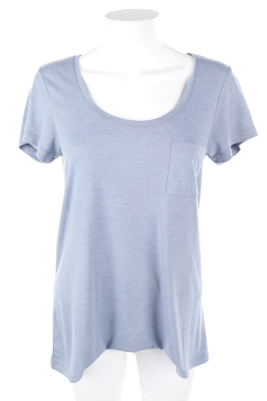 MAISON SCOTCH - Shirt mit aufgesetzten Taschen - D 38