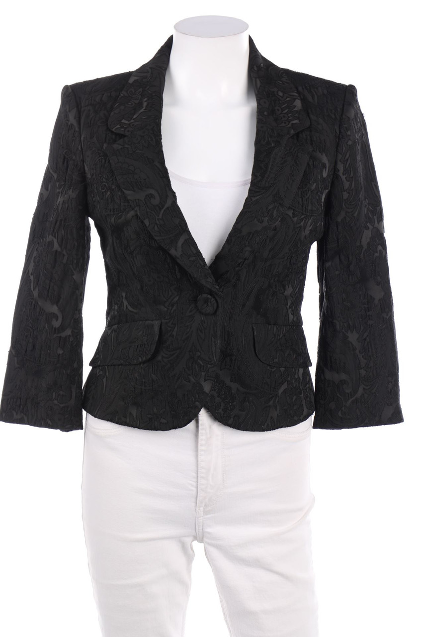 Phase Eight - Blazer mit floralem Muster - D 38