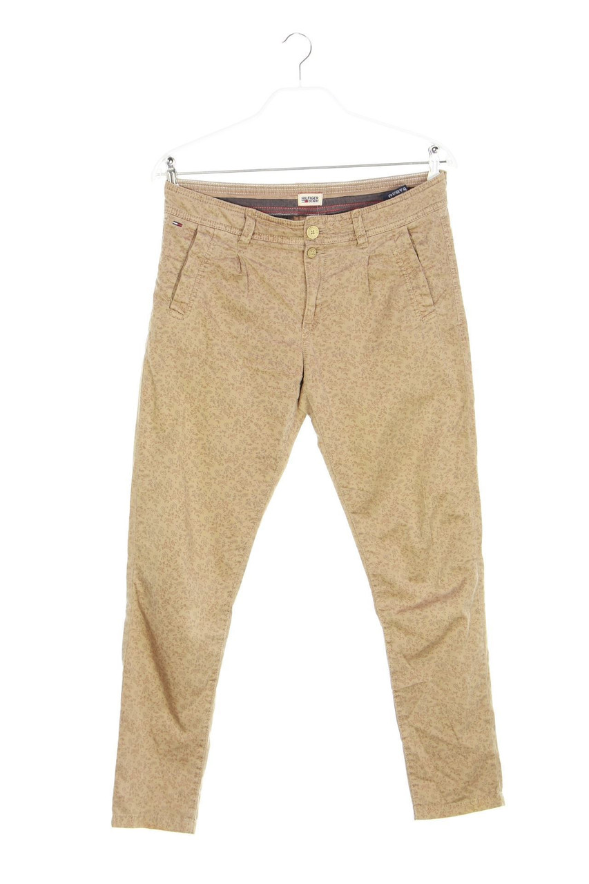 Hilfiger Denim - Chino-Hose mit Paisley-Print - W28