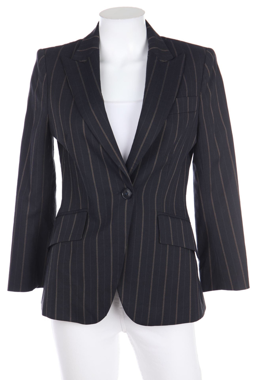 ZARA WOMAN - Blazer mit Streifen - D 36
