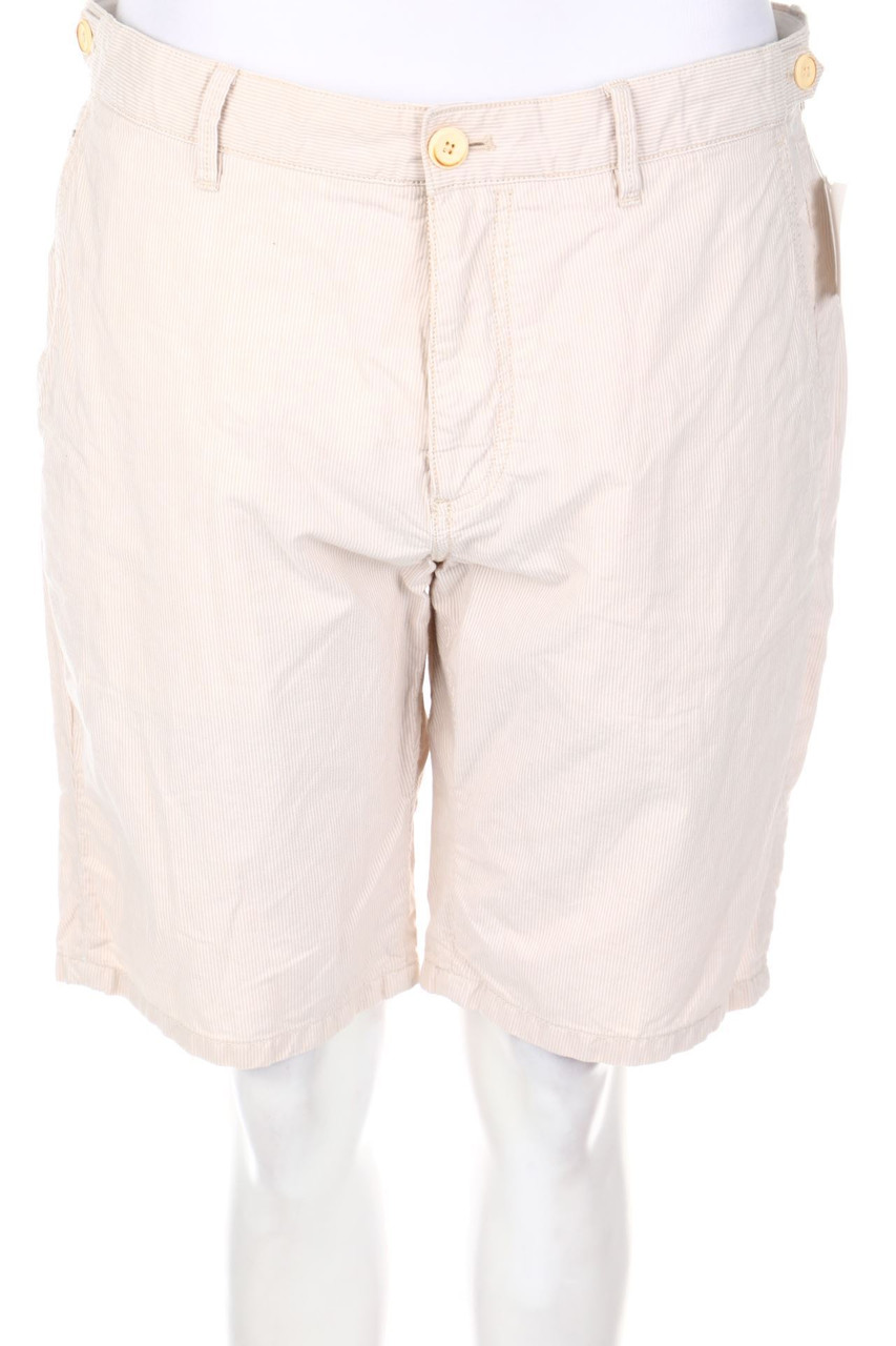 Massimo Dutti - Shorts mit Streifen - D 44