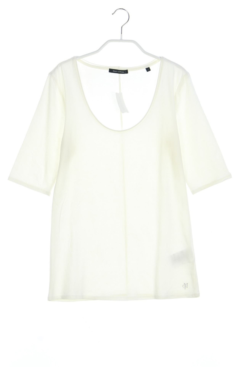 Marc O´Polo - Kurzarm-Shirt mit Stretch - S