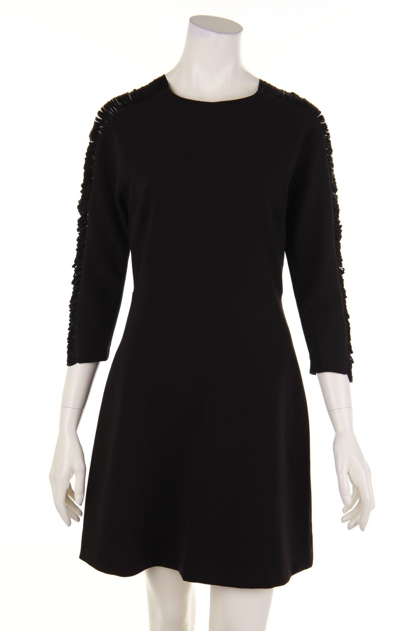 sandro PARIS - Kleid mit Cut-outs - D 36