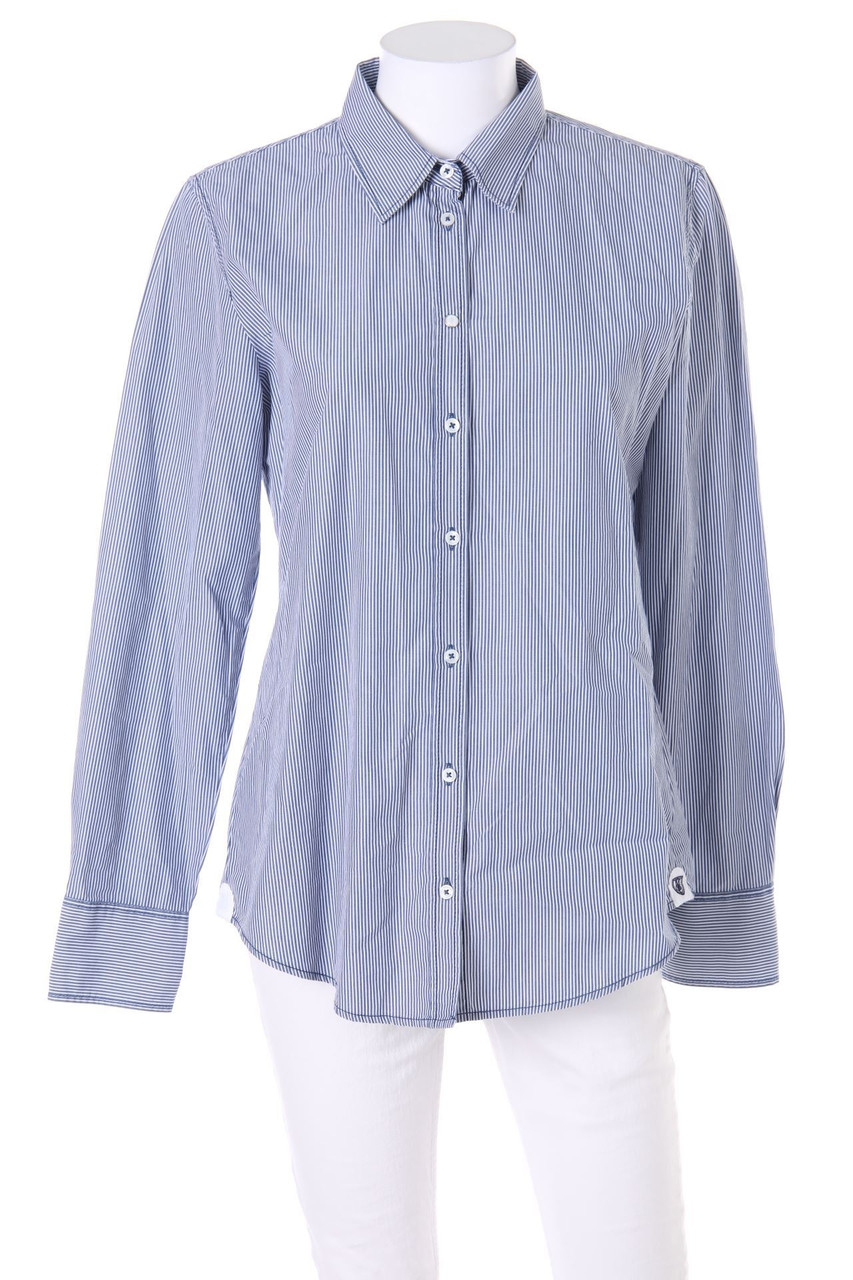 Marc O´Polo - Bluse mit Streifen - D 38