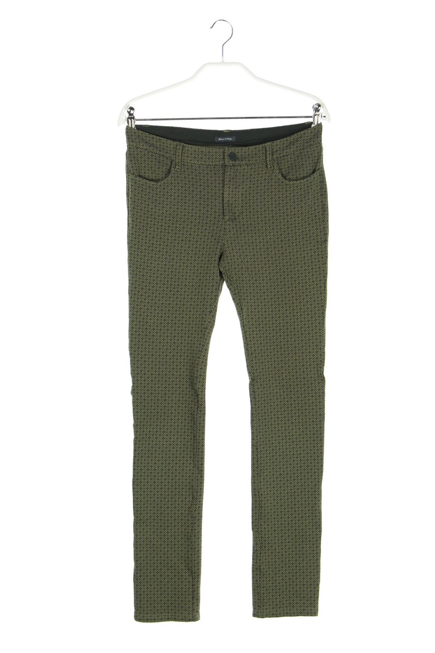 Marc O´Polo - Hose mit Print - D 36