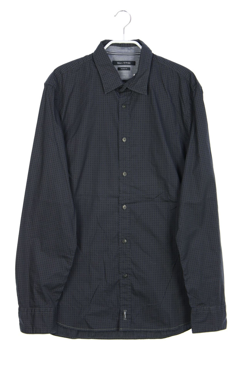 Marc O´Polo - Hemd mit Print - 42