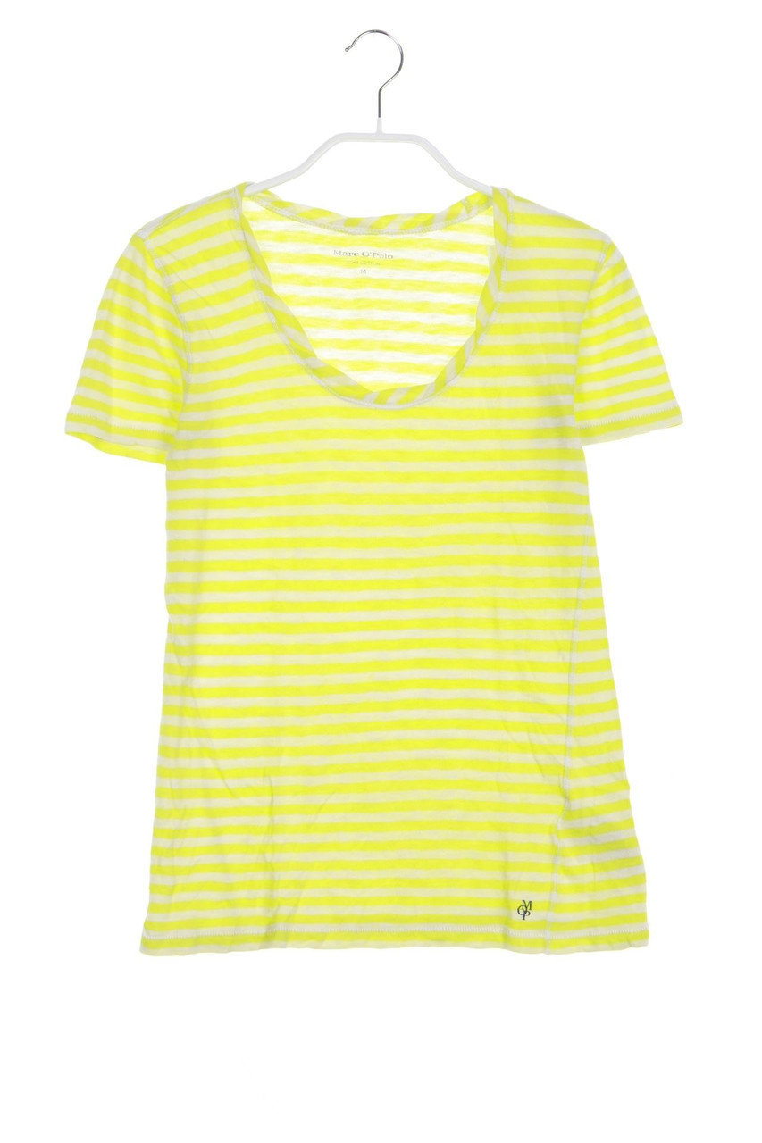 Marc O´Polo - Kurzarm-Shirt mit Streifen - M