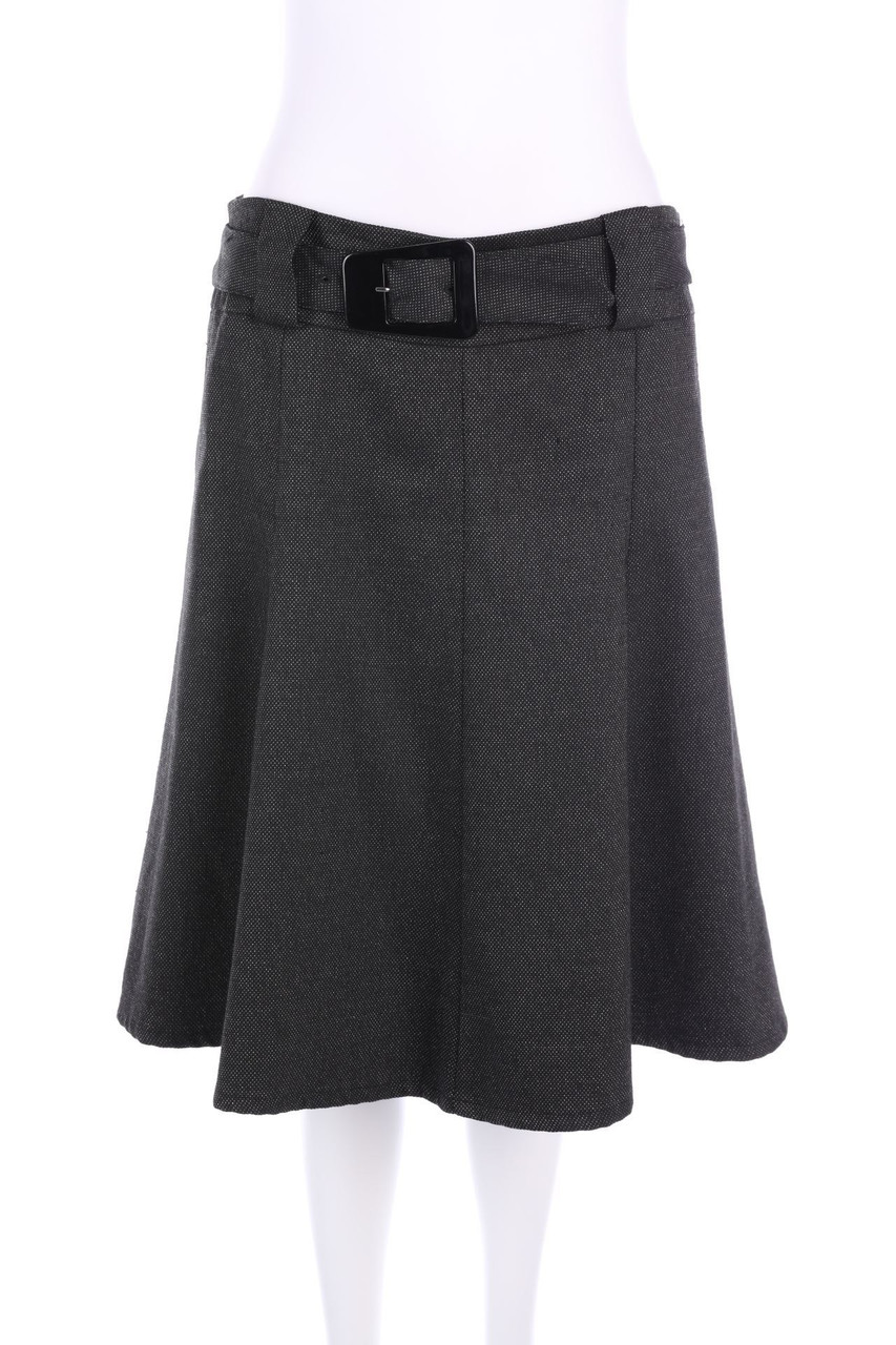 CAROLL - Rock mit Gürtel - D 42