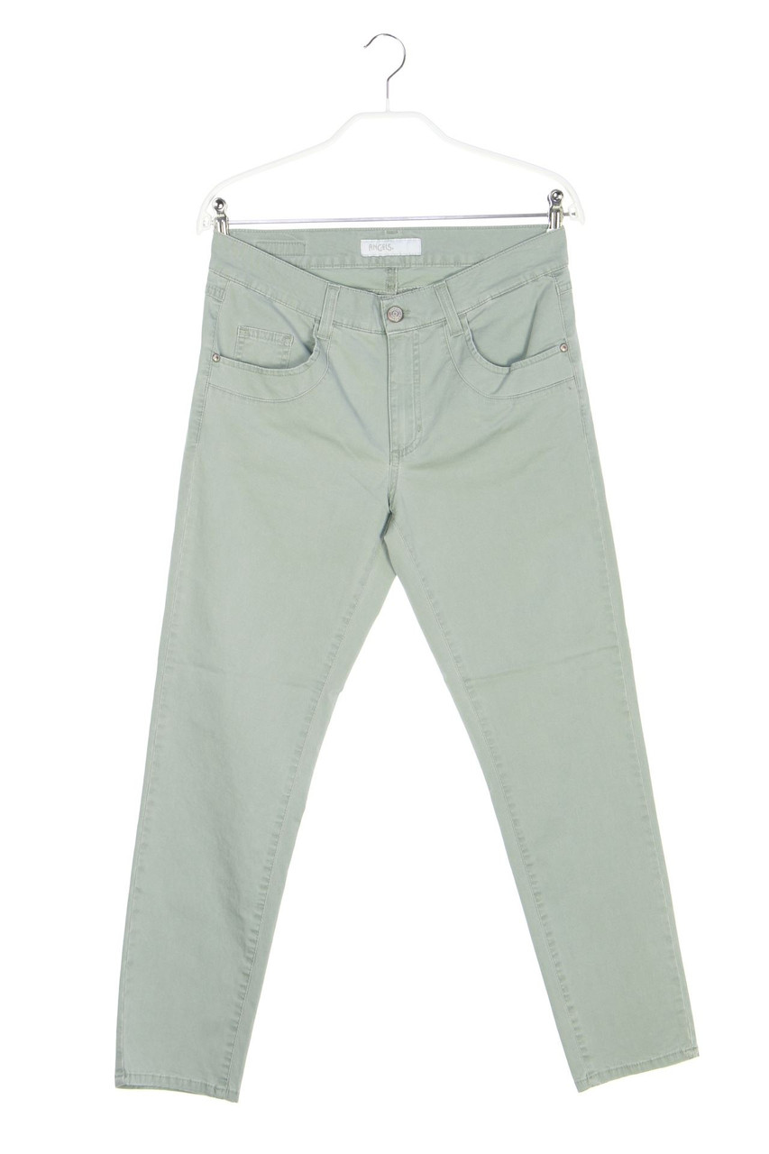 ANGELS - Jeans mit Logo-Patch - D 34