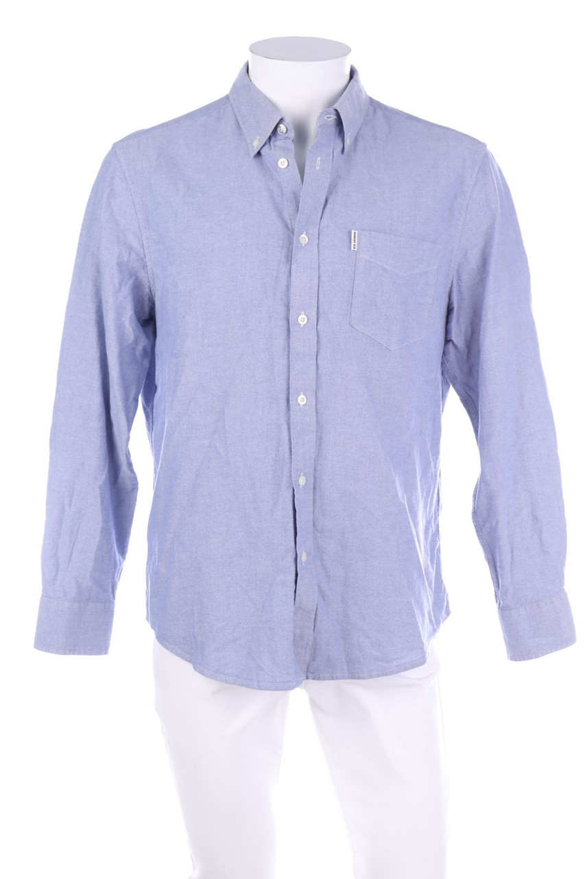 Ben Sherman - Button-down-Hemd aus Baumwolle - XL