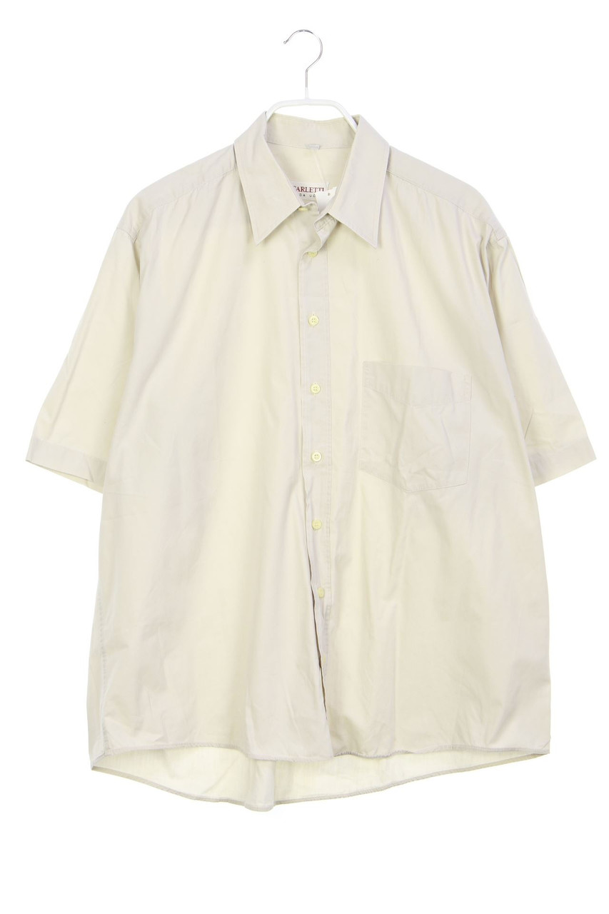 Carletti - Kurzarm-Hemd - XXL