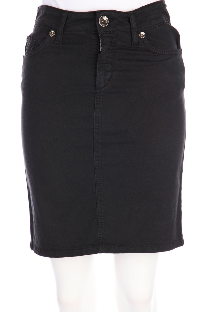 LIU JO JEANS - Jeansrock mit Schlitz - D 38