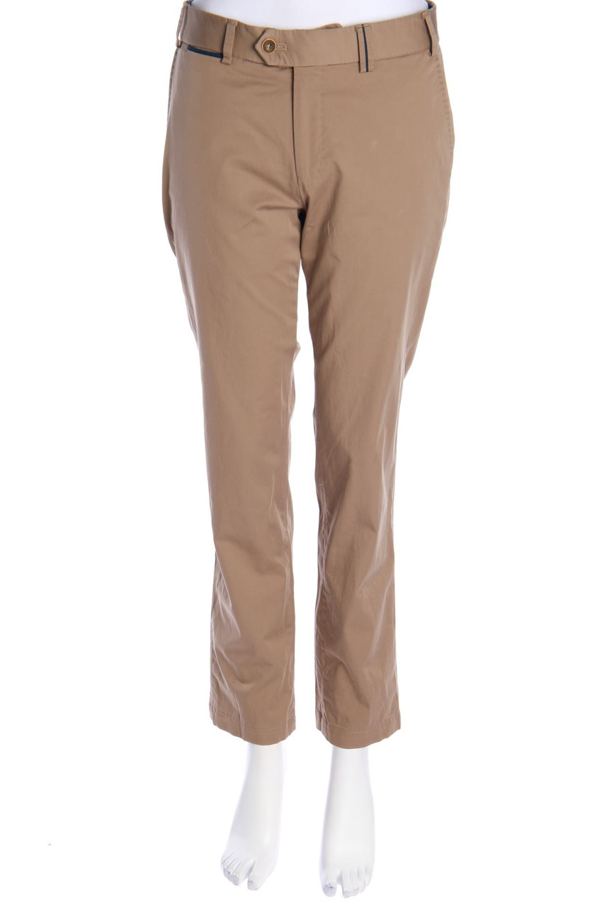Hiltl - Chino-Hose mit Stretch - D 40