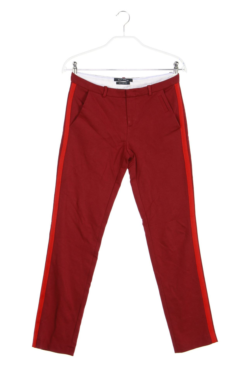 Marc O´Polo - Hose mit Galonstreifen - D 34