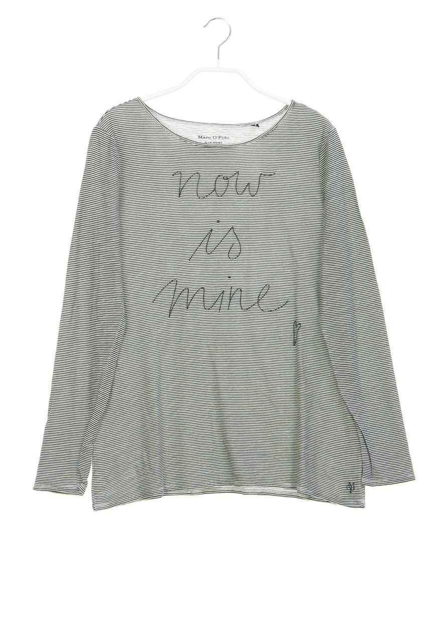 Marc O´Polo - Longsleeve-Shirt mit Print - S