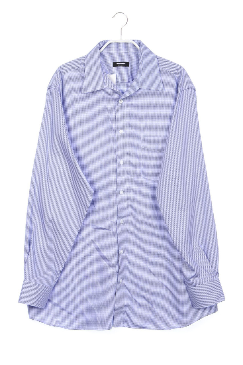 walbusch - Hemd mit Geo-Print - 42