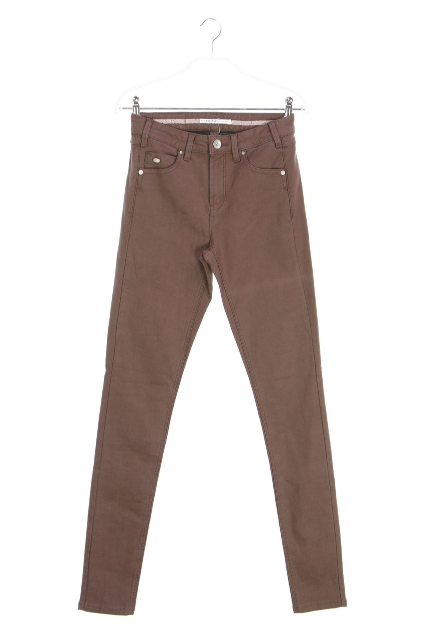 NILE atelier - Skinny-Jeans - S