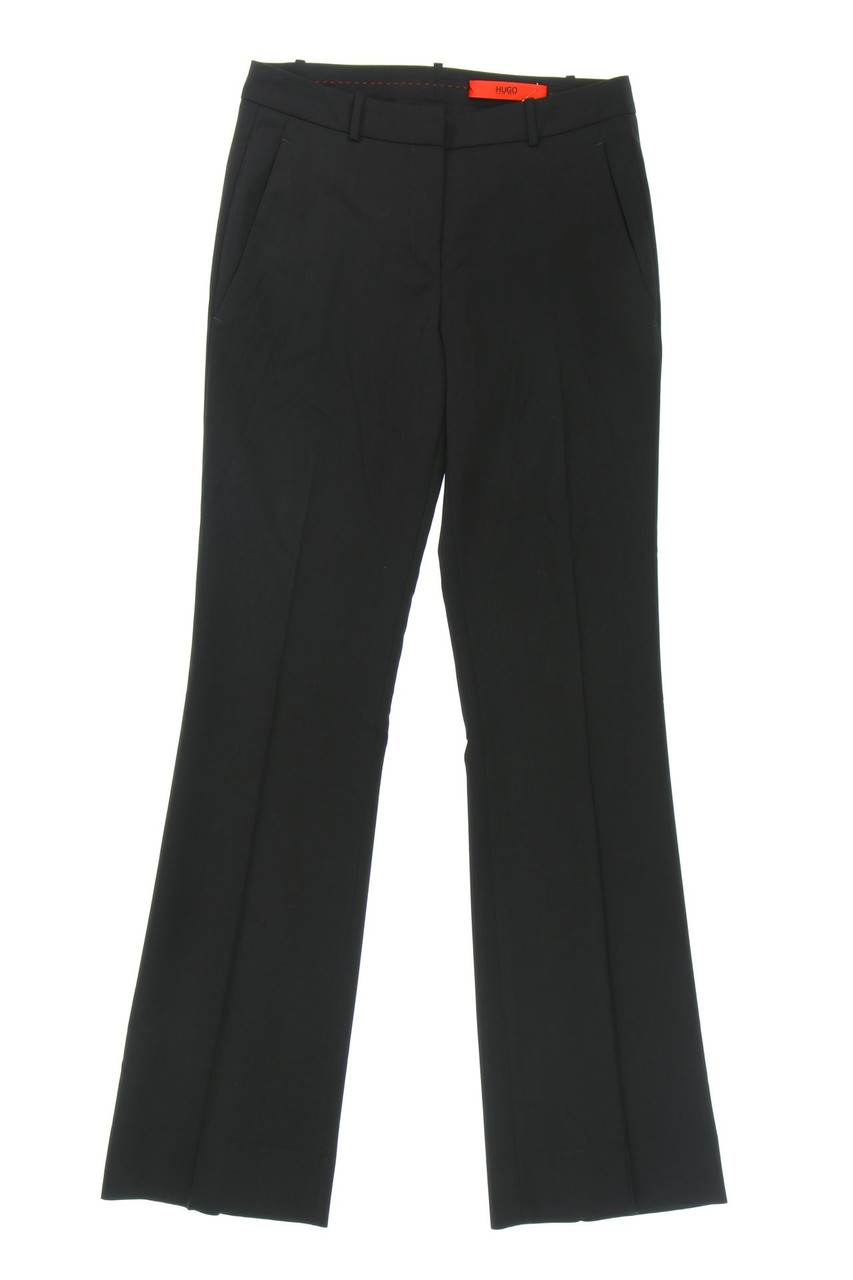 HUGO HUGO BOSS - Hose aus reiner Schurwolle - D 32