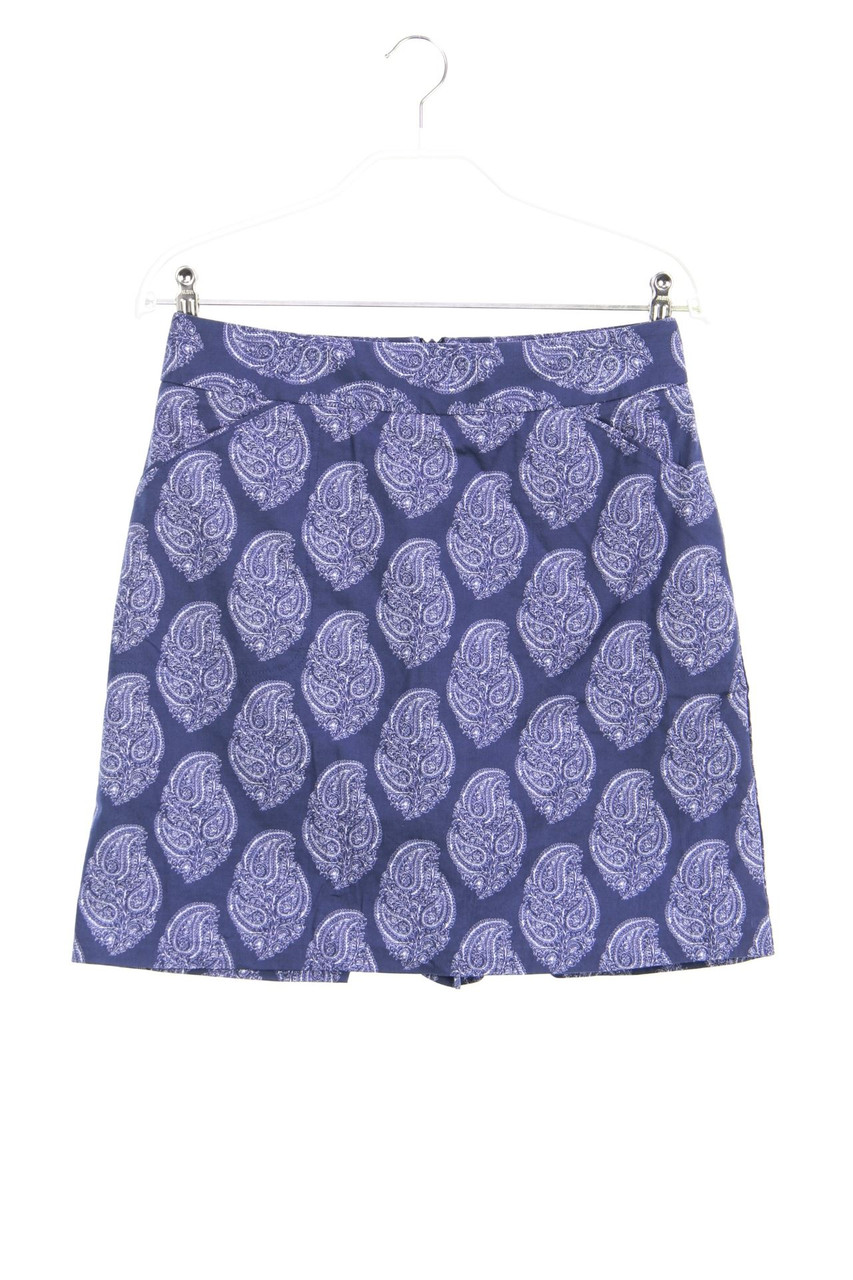 PETER MILLAR - Minirock mit Paisley-Print - D 34-36