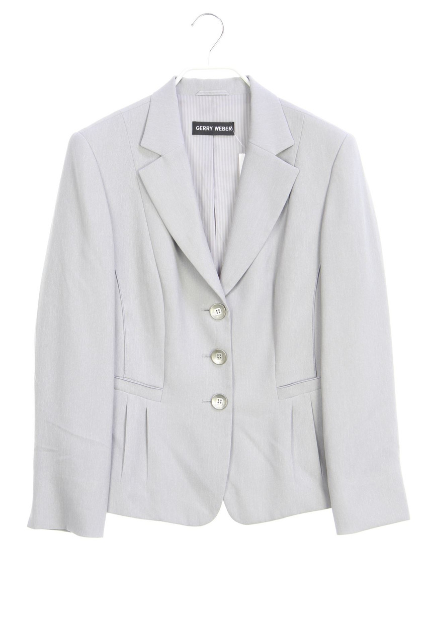 GERRY WEBER - Blazer mit Falten - D 40