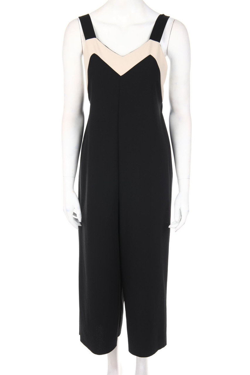 ZARA WOMAN - Two Tone-Playsuit - M