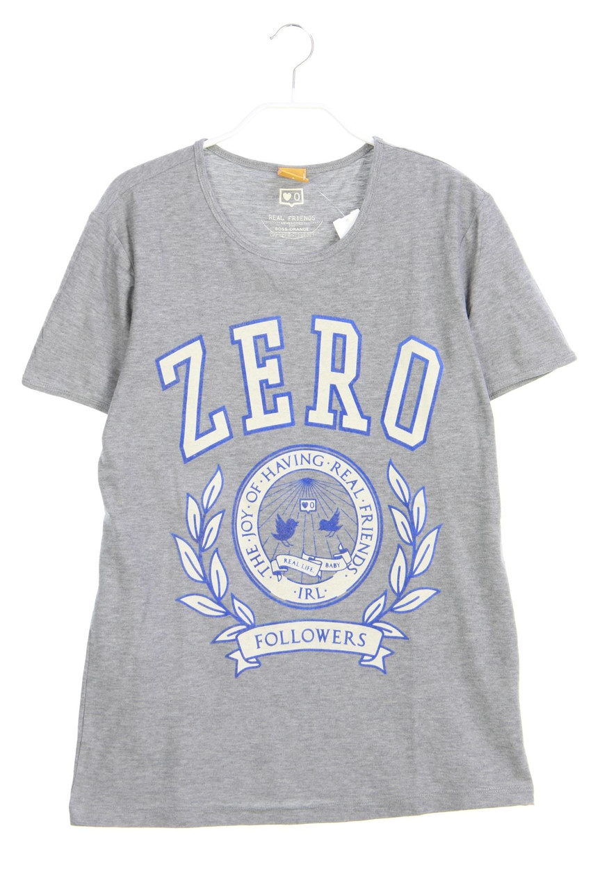 BOSS HUGO BOSS - T-Shirt mit Print - S