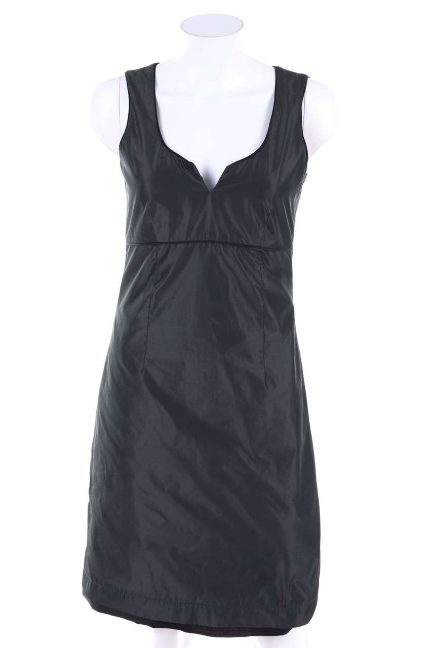 Marc O´Polo - Kleid mit tiefem Ausschnitt - D 36