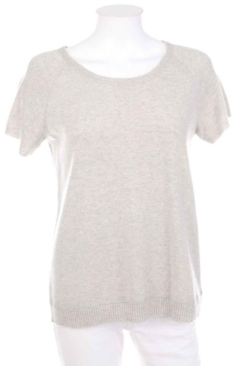 BONGENIE GRIEDER - Strick-Pullover aus 100% Kaschmir - M