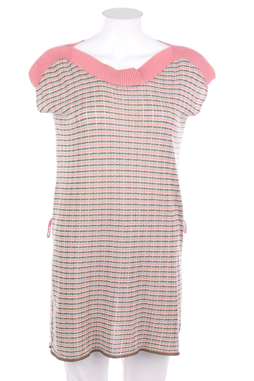 MANGO CASUAL SPORTSWEAR - Muster-Strickkleid - M