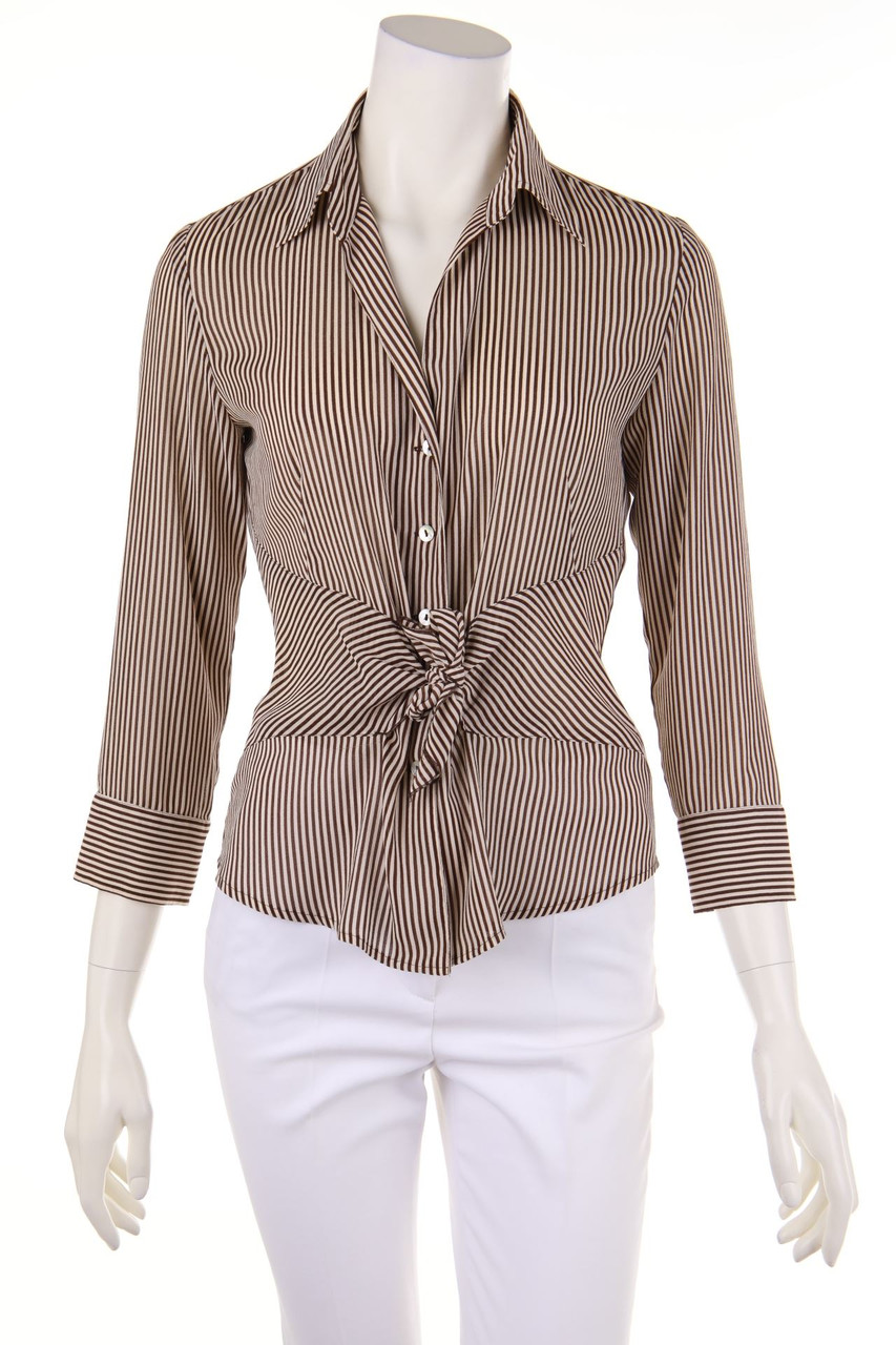 GERARD DAREL - Bluse mit Streifen - D 38