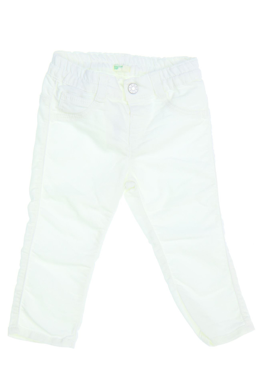 BENETTON BABY - Hose aus Baumwoll-Mix - 74