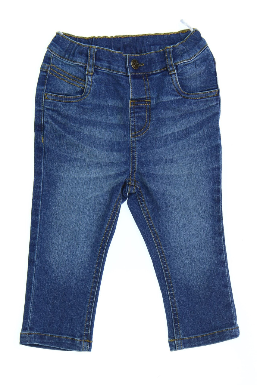 BABY CLUB C&A - Jeans im Used Look - 86