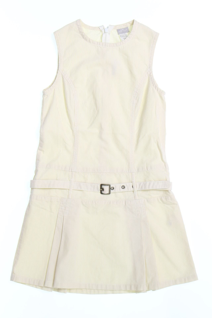 Cyrillus PARIS - Streifen-Kleid mit Falten - 140