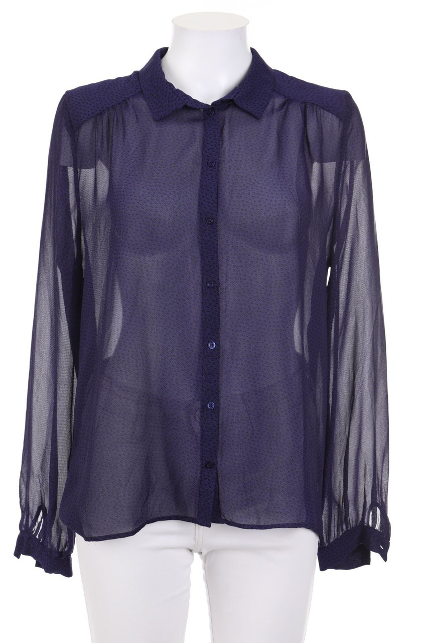 KOOKAI - Bluse mit Print - L