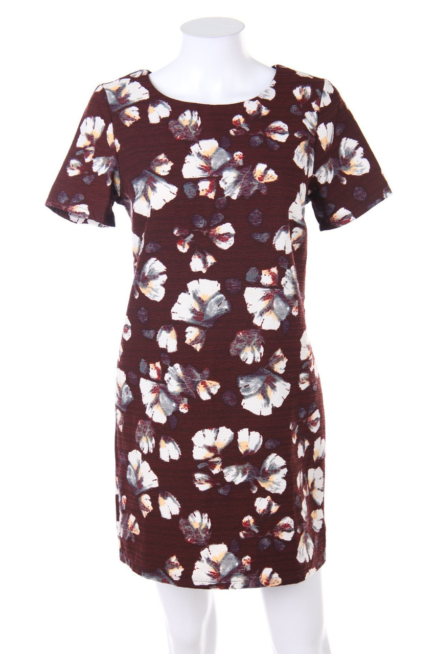 NEW LOOK - Kleid mit Print - D 36
