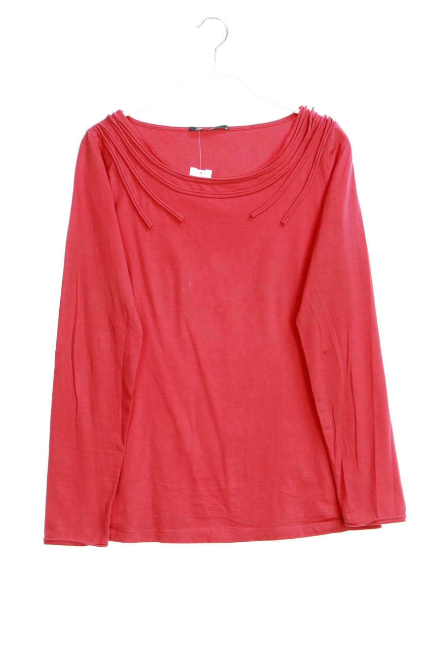 BOSS HUGO BOSS - Longsleeve-Shirt mit Applikationen - S