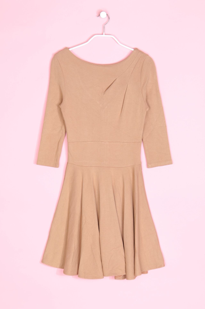 asos - Kleid mit Falten - D 34