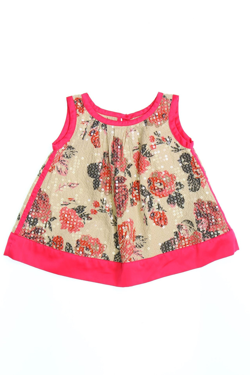 Autograph MARKS & SPENCER - Kleid mit Pailletten - 86