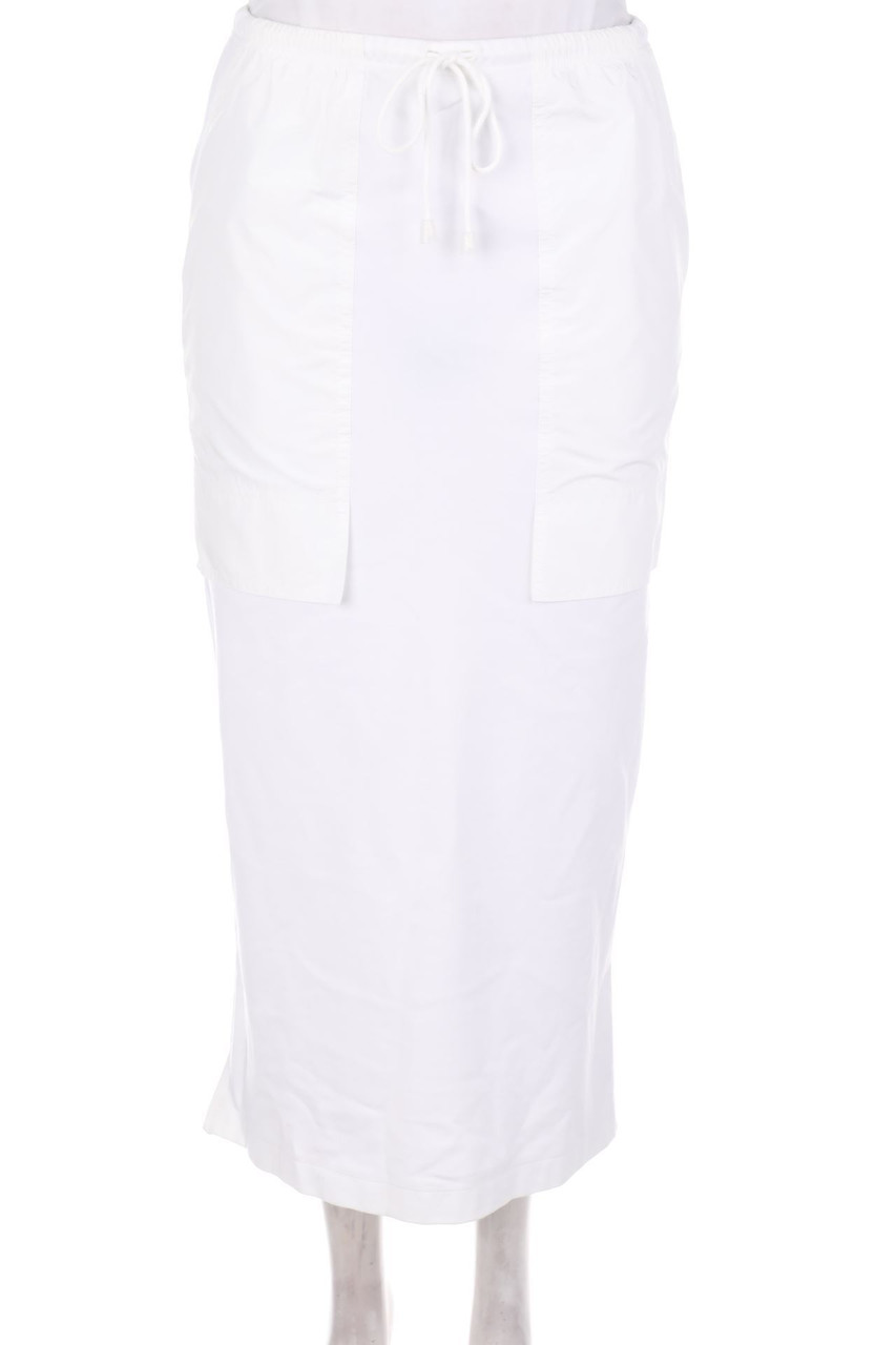 MARC CAIN SPORTS - Midirock mit Tunnelzug - D 36