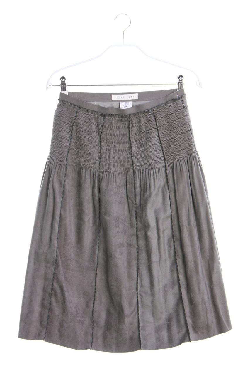 SEPT FOIS - Faux Leather-Rock - D 36