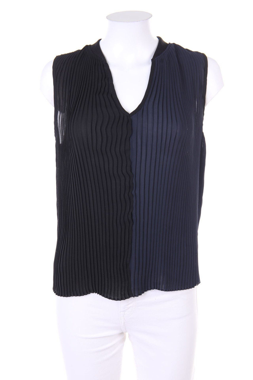 G-STAR WOMEN - Blusentop mit Falten - XS