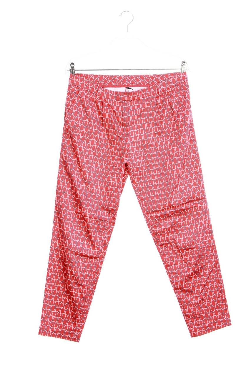 STILE BENETTON - Hose mit Print - S