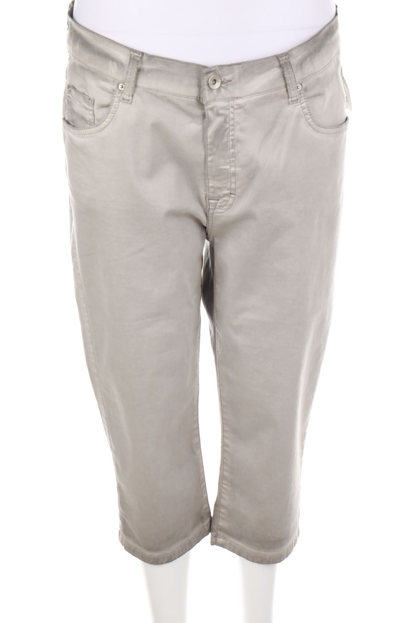 ANGELS - Capri-Hose mit Stretch - D 44